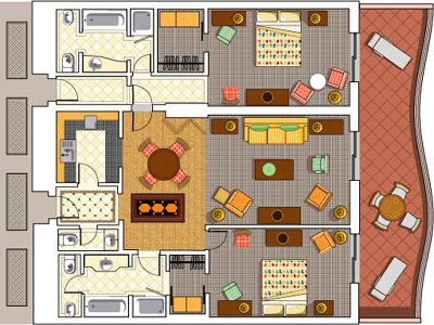 Royal_Savoy_Two_bedroom_1